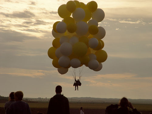 NEBRASKA BALLOON CLUB visual data 6